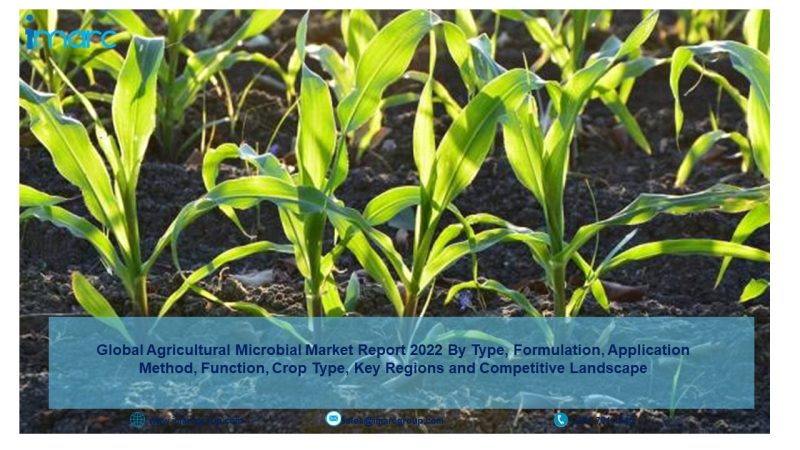 Agricultural Microbial Market Size, Growth, Trends and Analysis 2022-2027