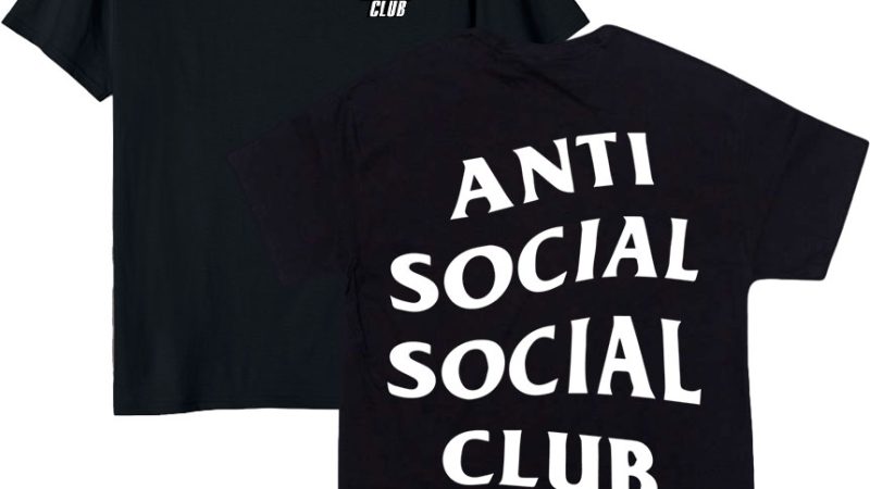 Anti Social Social Club Can’t Sleep Without You?