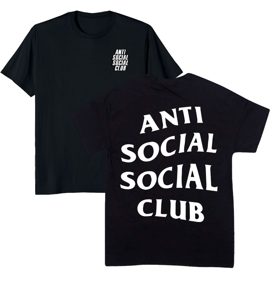 Anti Social Social Club Can’t Sleep Without You?