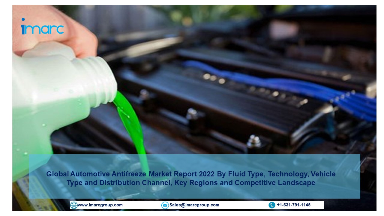 Automotive Antifreeze Market Top companies, Demand Analysis and Forecast to 2022-2027