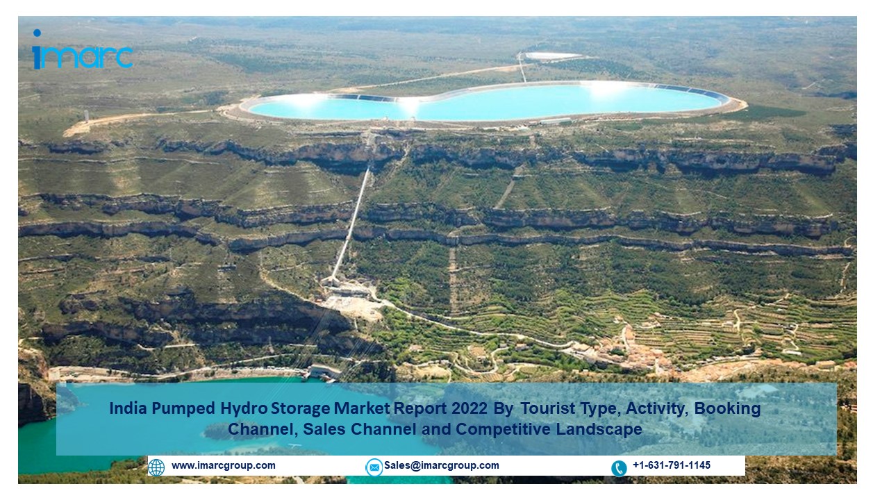 India Pumped Hydro Storage Market Size, Top companies, Demand Analysis and Forecast to 2022-2027