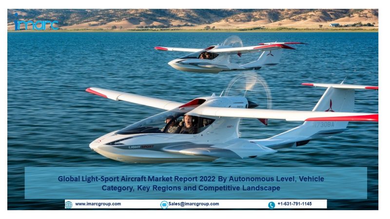 Light-Sport Aircraft Market Share, Trends and Analysis 2022-2027