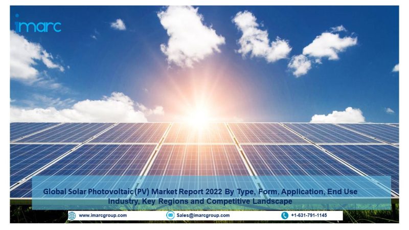 Solar Photovoltaic (PV) Market Demand, Price Trends and Report 2022-2027