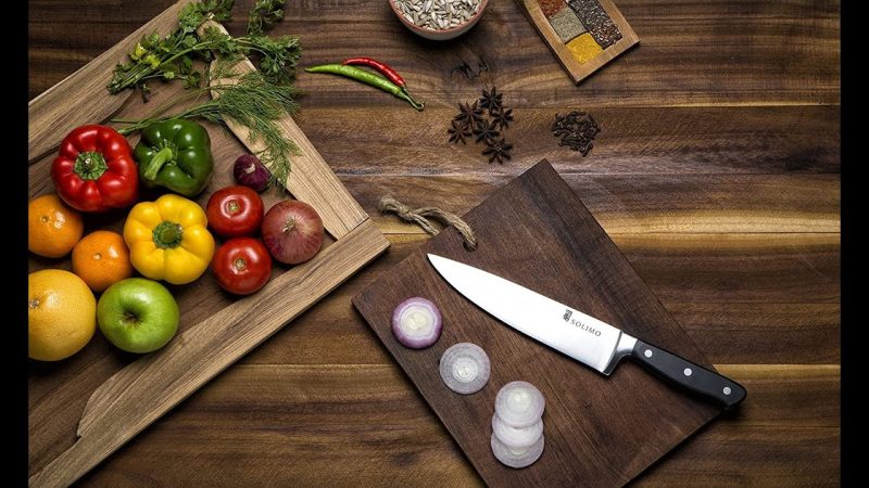 Professional Kitchen Chef Knife Review