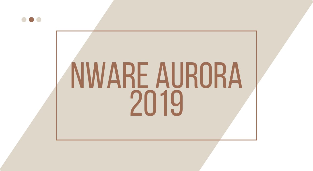  Nware aurora 2019 | All Information