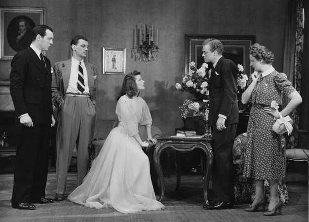 The Philadelphia Story: A Classic Tale of Love and Class Struggle