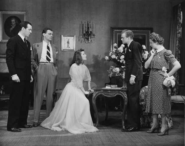 The Philadelphia Story: A Classic Tale of Love and Class Struggle