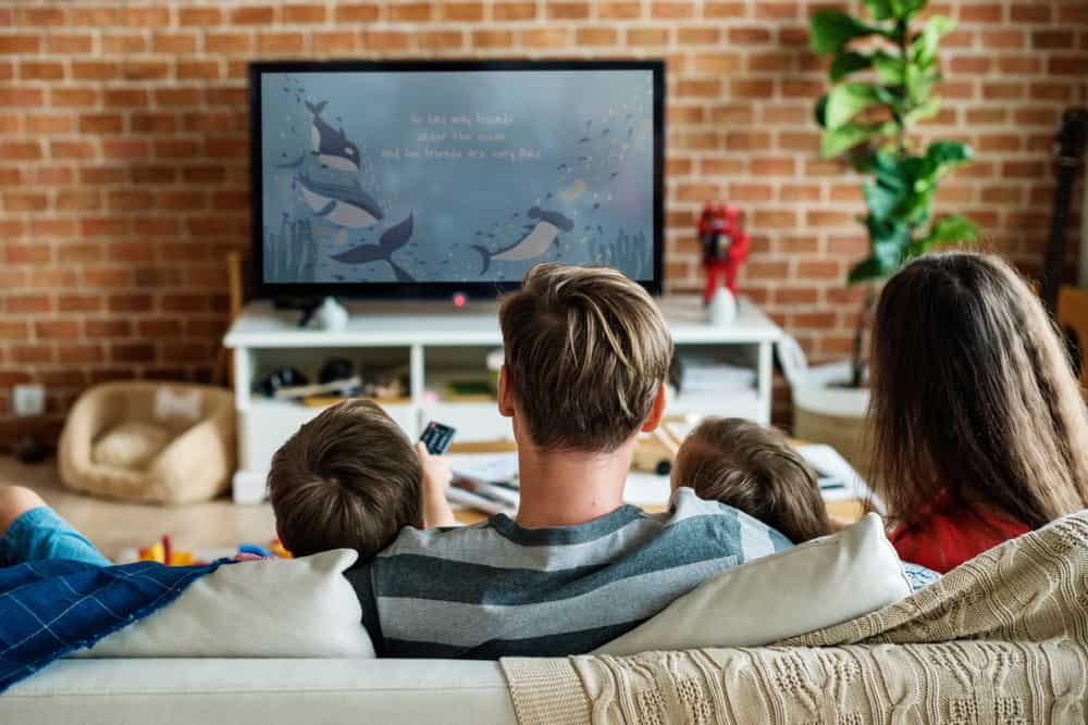 The Rise of Movie Watching at Home
