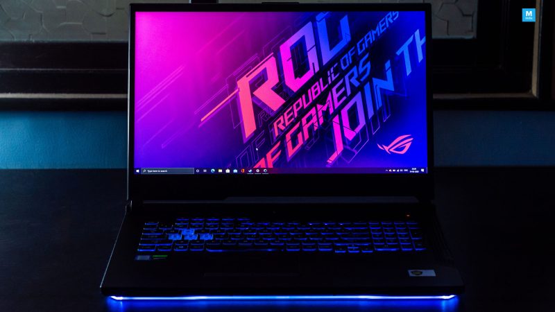 ASUS ROG Strix Technology: Gaming Experience