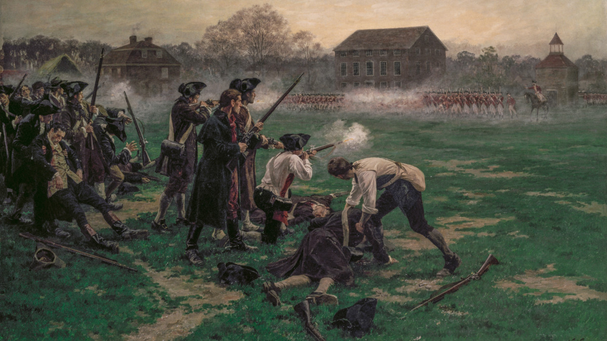 The Revolutionary War: Understanding the Reasons Behind the Conflict