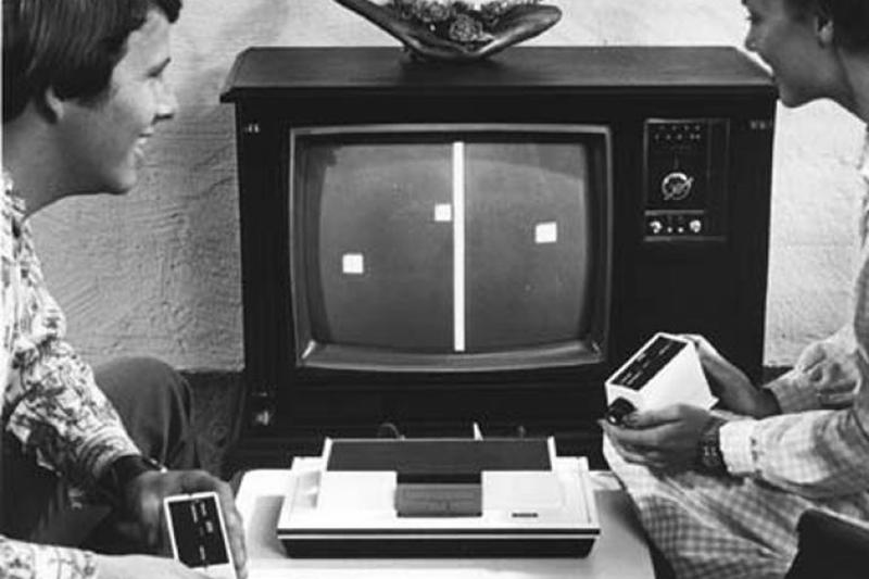 The Rise and Fall of Atari: A Brief History