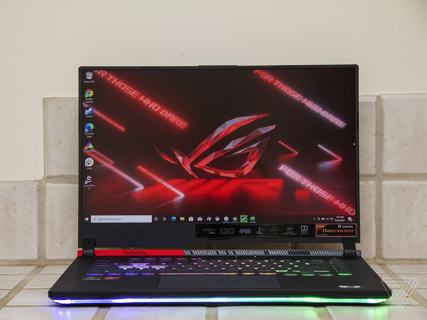 ASUS ROG Zephyrus Games