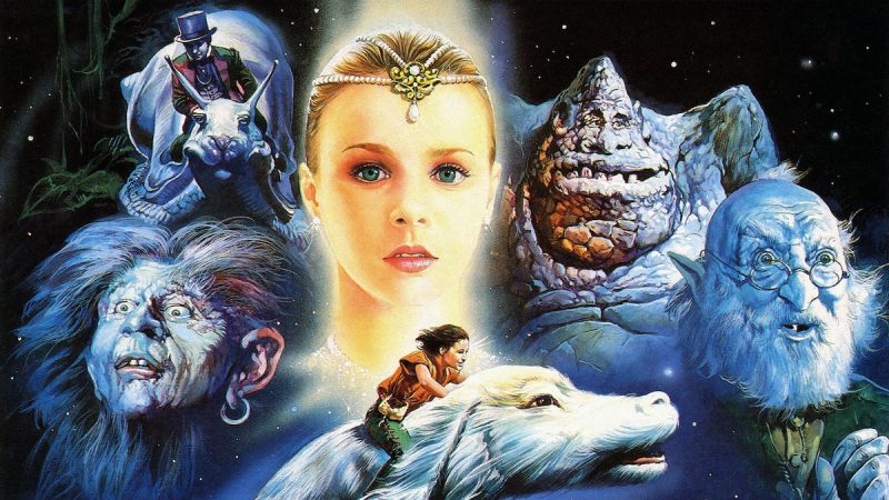 The Neverending Story Reading: A Journey Through Fantasia