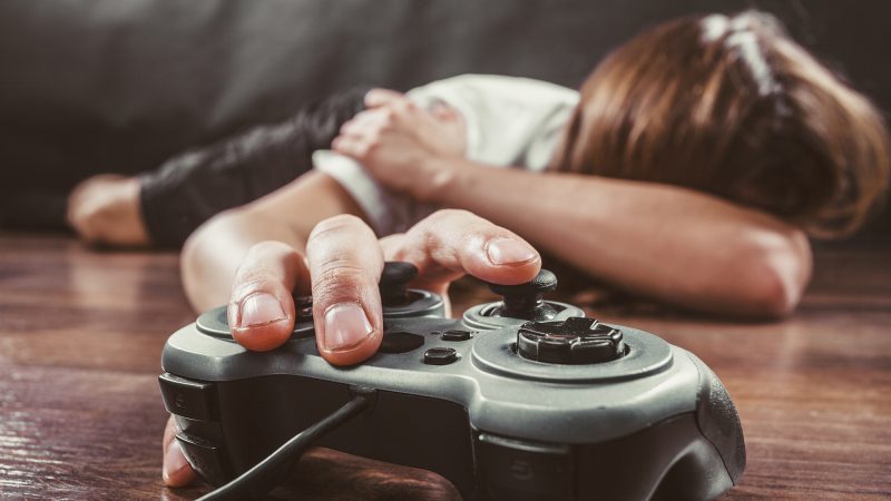 The Rise of Video Games Addiction: Understanding the Causes and Effects