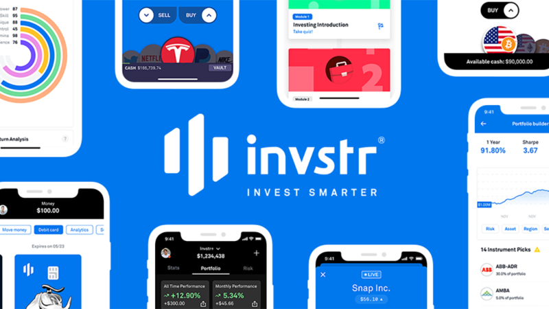 Invstr 20m usann azevedotechcrunch