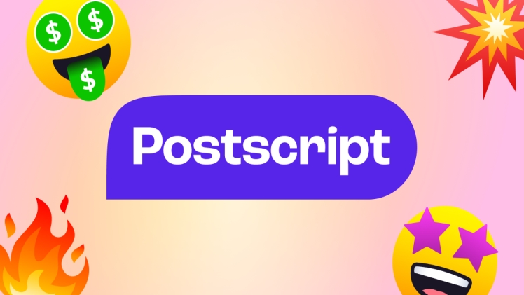 Postscript shopify sms 35m series yckumparaktechcrunch