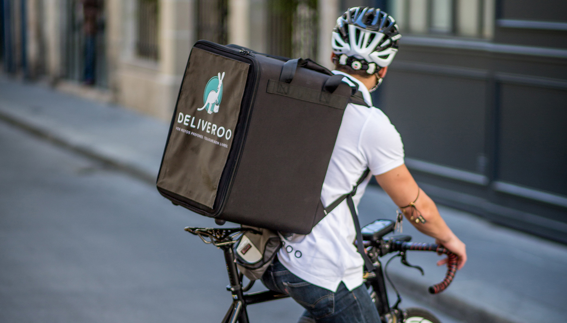 Deliveroo durable capital fidelity management 7b bradshaw