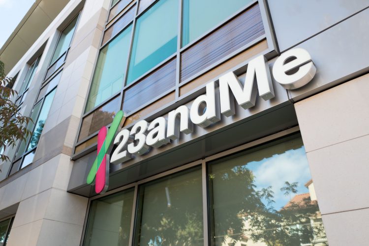 23andMe Goes Public with Branson-Backed $600M IPO on Nasdaq