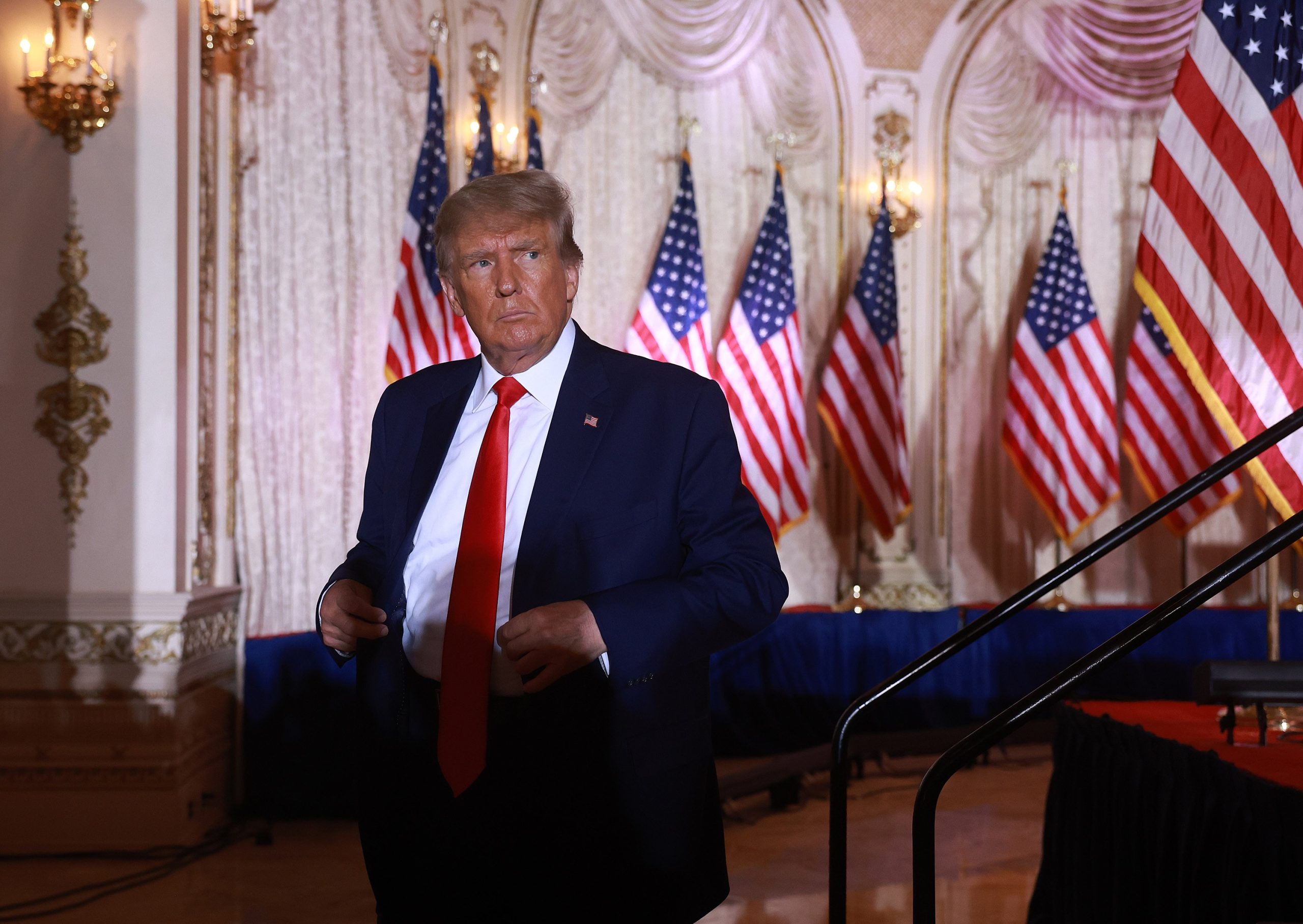 Bad news trumpadjacent weirdos