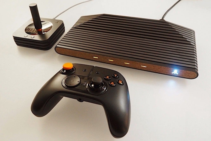 Atari’s Fred Chesnais Talks About the Atari VCS and the Future of