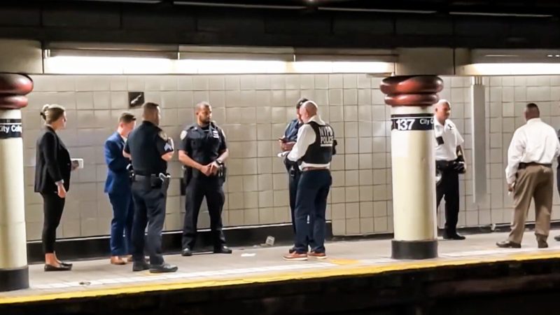 Tragedy Strikes: 15-Year-Old Charged with Murder in Kid’s Fatal NYC Subway Incident