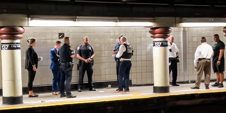 Tragedy Strikes: 15-Year-Old Charged with Murder in Kid’s Fatal NYC Subway Incident