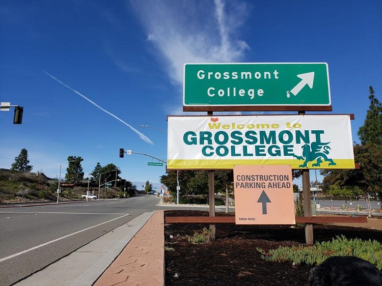 Grossmont Spring Break