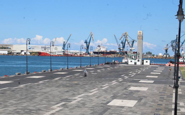 Malecón De Veracruz