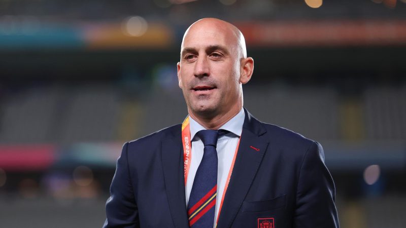: Spanish Football Chief Luis Rubiales Ordered to Double Down on Development and Diplomacy
