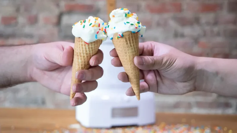 “Churning Delights: Exploring the Best Ice Cream Makers of 2018”