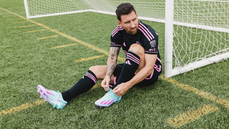 Messi’s Latest Shoes: A Step into Innovation and Performance