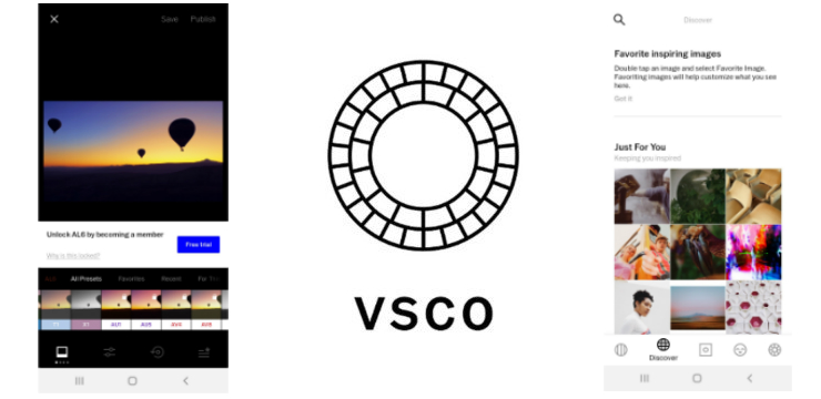 Can you see Who’s Viewed your VSCO