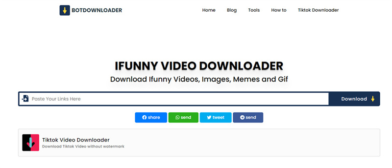 Download IFunny Videos
