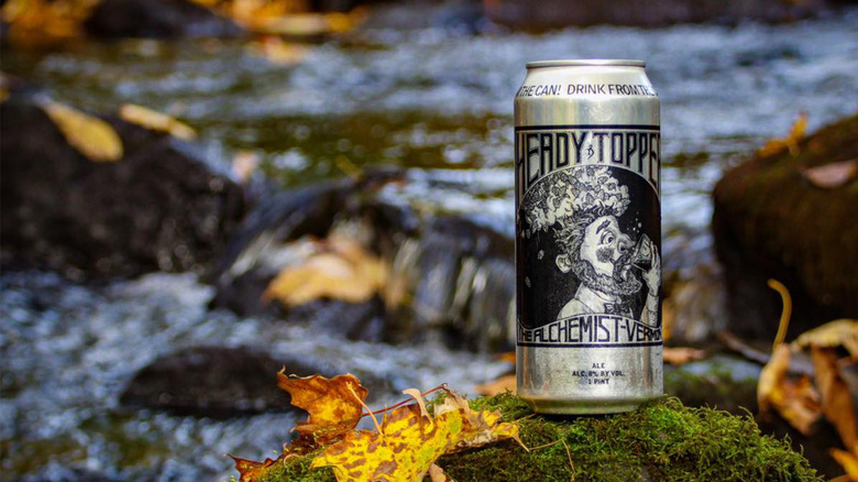 Heady Topper 20th Anniversary