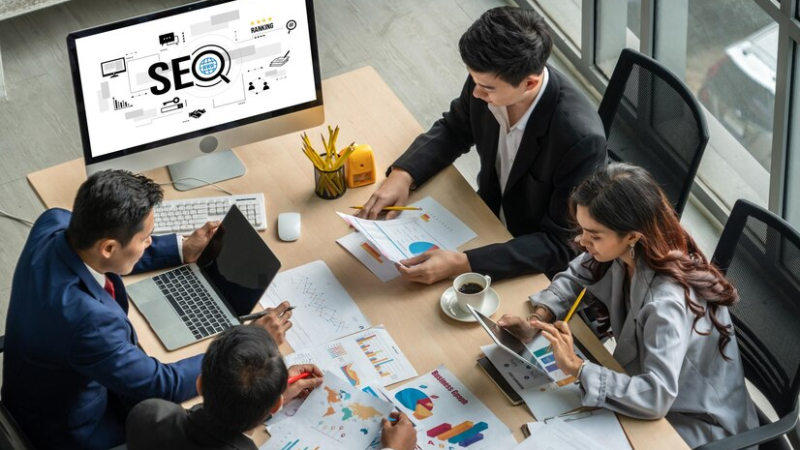 Navigating the Consequences of Poor SEO Strategies on Your Website Traffic: A Study on Digital Marketing and Virtual Training Tools Sites